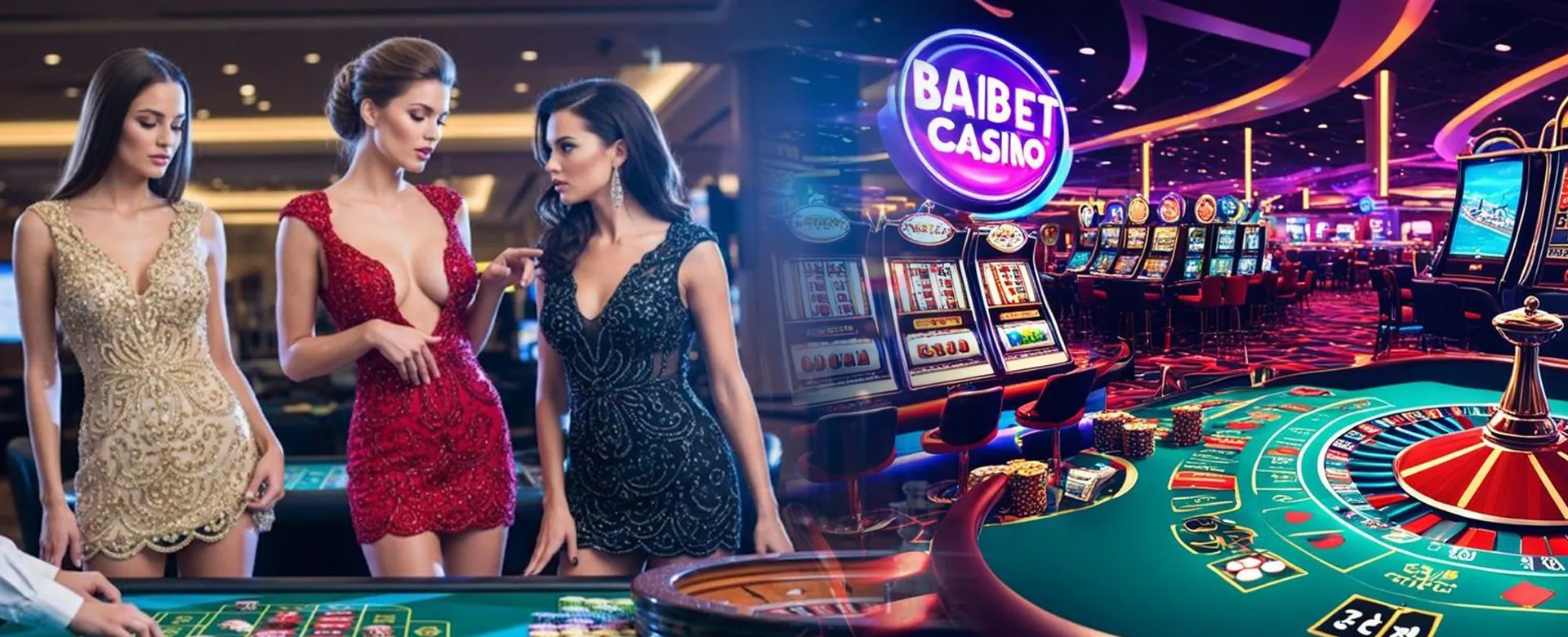 ph365.com Live Casino Dealer at a Gaming Table